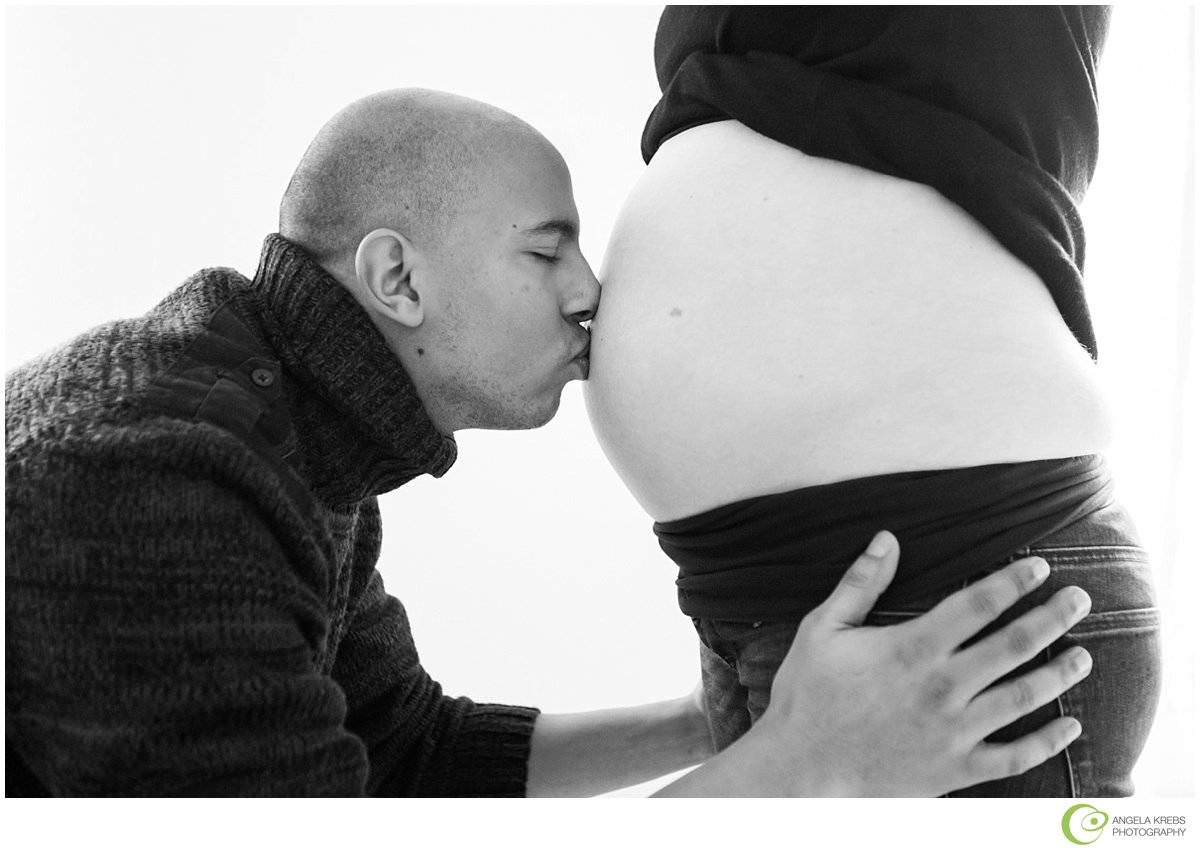 Babybauchfotograf Angela Krebs Köln Bonn Düsseldorf NRW Schwangerschaft im Winter_0005